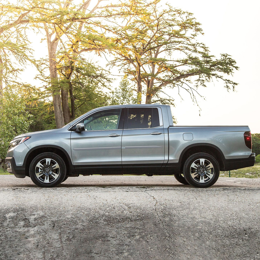 Honda Ridgeline Painted Body Side Molding